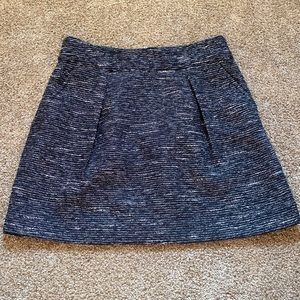 Loft Tweed Skirt